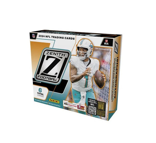 Panini Zenith NFL Hobby 2024