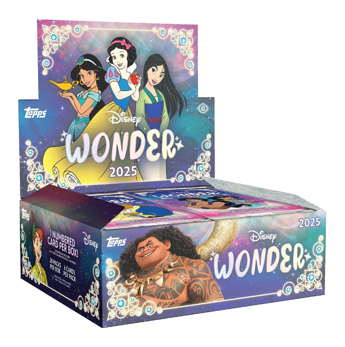 Topps Disney Wonder Hobby 2025