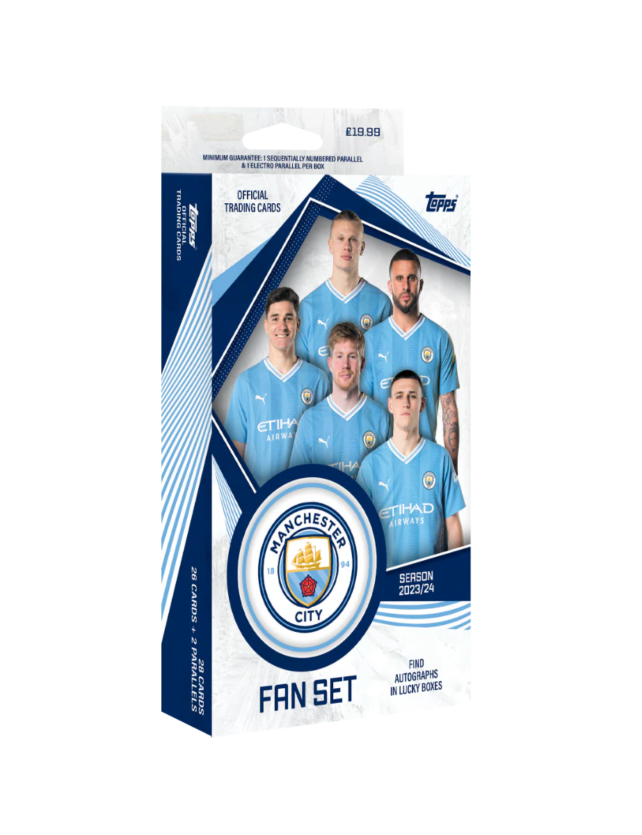Fan Set Manchester City 23/24
