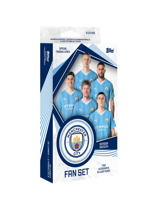 Fan Set Manchester City 23/24