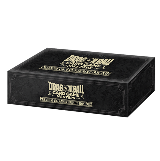 Dragon Ball Premium 7th Anniversary Box 2024