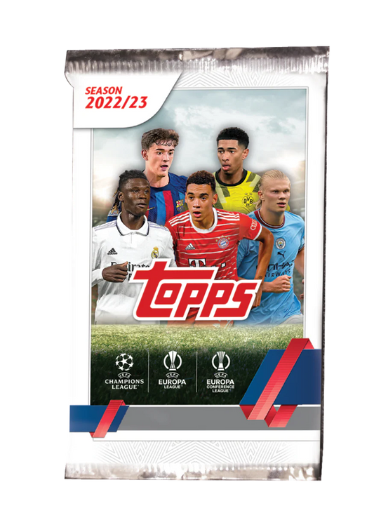 Topps CL Flagship 22/23 - Einzelpack