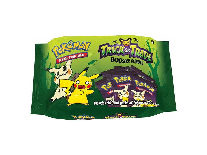 Trick or Trade 2023 Booster