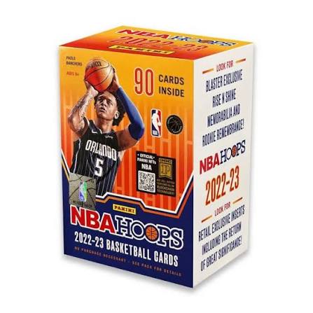 Hoops NBA Blaster 22/23