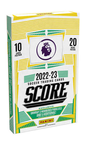 Score 22/23 PL