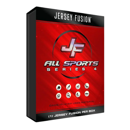 Jersey Fusion 2025 All Sports Series 4