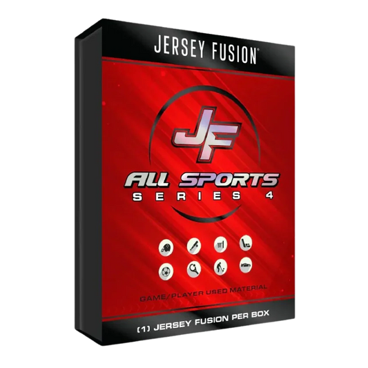 Jersey Fusion 2025 All Sports Series 4