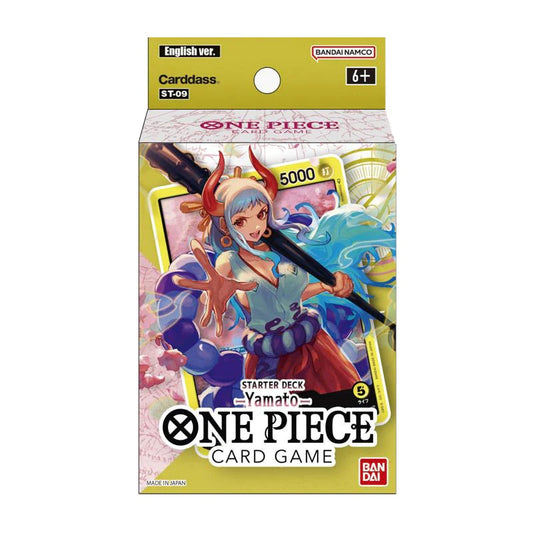 One Piece - Start Deck - Yamato