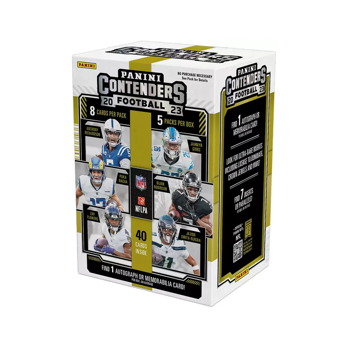 Contenders Blaster NFL 2023