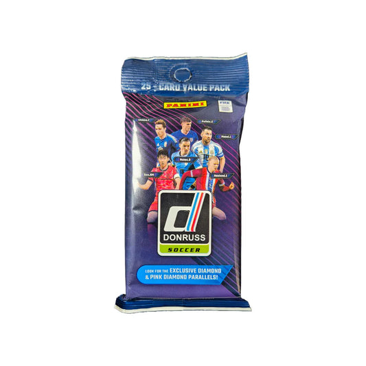 Panini Donruss Soccer Fat-Pack 24/25