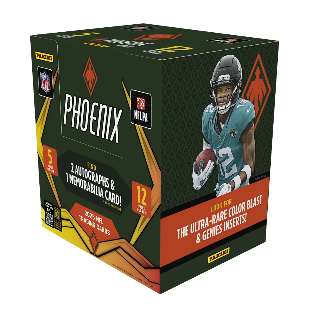 Phoenix Hobby NFL 2025