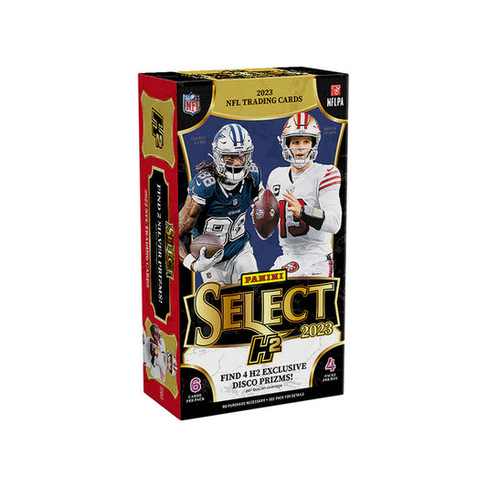 Panini Select H2 NFL 2023
