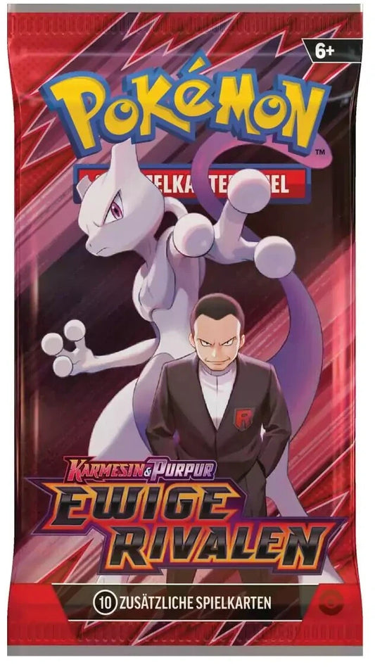 Ewige Rivalen - Einzelpack *only BOX Break* (DE)