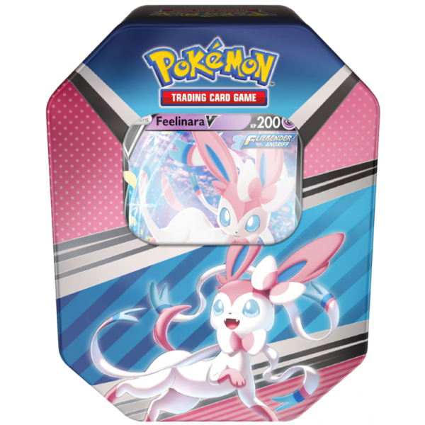 V-Heroes Tin - EN/DE