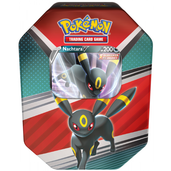 V-Heroes Tin - EN/DE