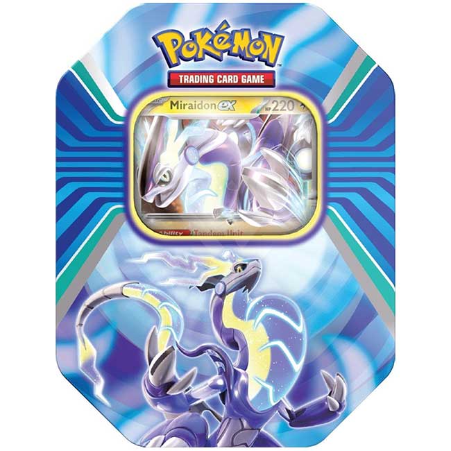 Paldea Evolved - Tins