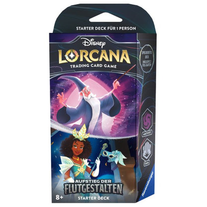Disney Lorcana "Rise of the Floodborn" - Starterset
