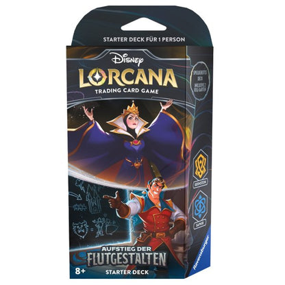 Disney Lorcana "Rise of the Floodborn" - Starterset
