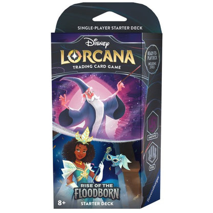 Disney Lorcana "Rise of the Floodborn" - Starterset