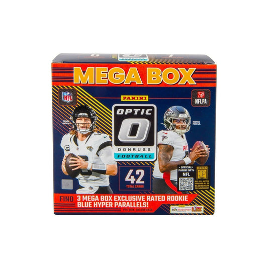 Donruss Optic NFL Mega Box 2024