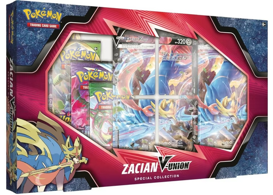Zacian V-Union