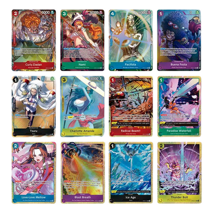 One Piece Card Game Premium Card Collection - Best Selection - EN