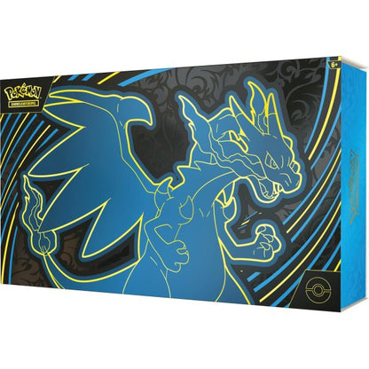 Mega Glurak X ex Ultra-Premium-Kollektion - DE