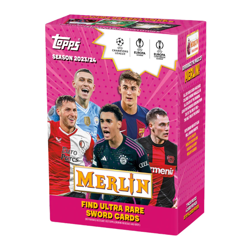 Merlin Soccer Value 23/24