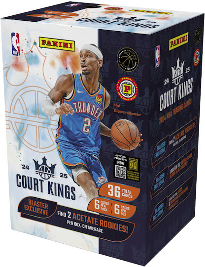Court Kings NBA Blaster 24/25